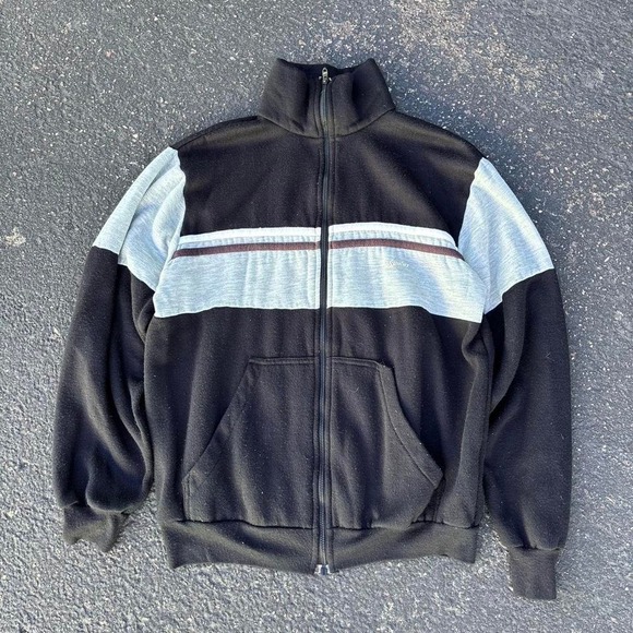 Sprint Other - True Vintage Talon Zipper Sprint Track Jacket